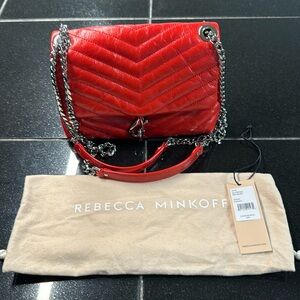 Rebecca Minkoff Edie Xbody Tomato